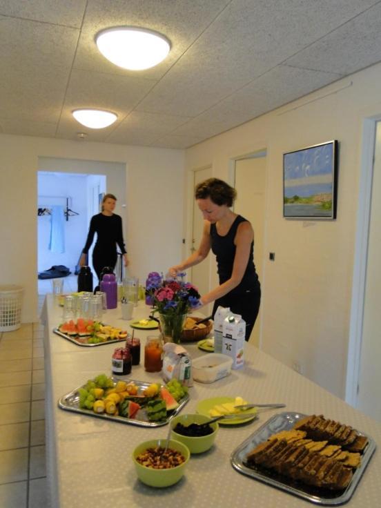 Lyngvej 16 B&B Skanderborg Exteriér fotografie