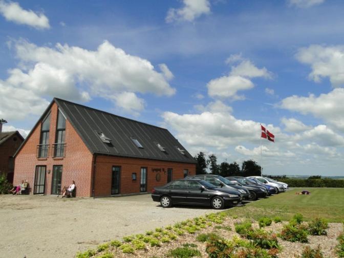 Lyngvej 16 B&B Skanderborg Exteriér fotografie